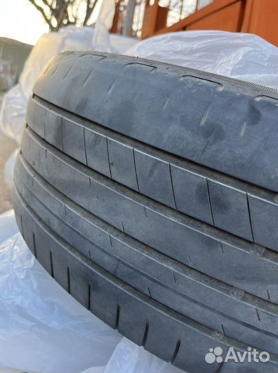 Continental ContiEcoContact 5 215/55 R17