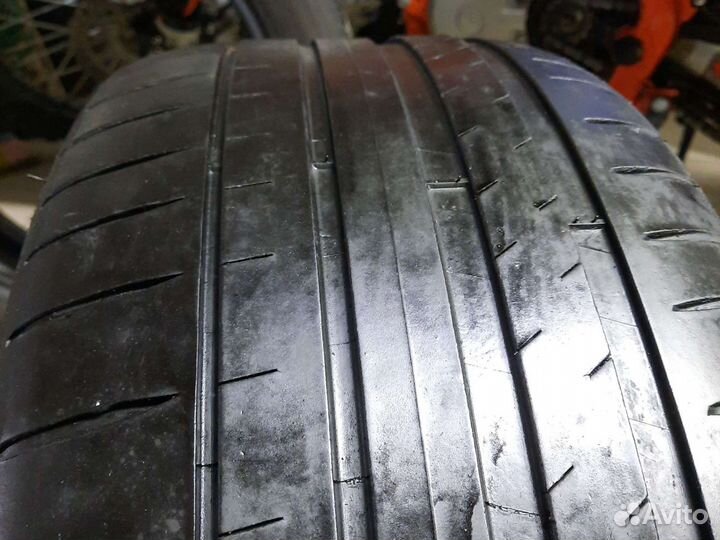 Michelin Pilot Sport 3 Acoustic 255/40 R19 100Y