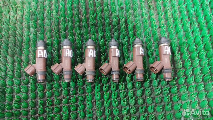 Форсунки комплект (6 шт) Subaru Tribeca WX 2006