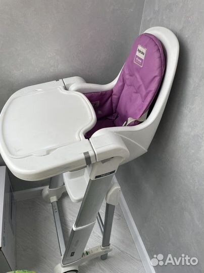 Стульчик для кормления inglesina zuma