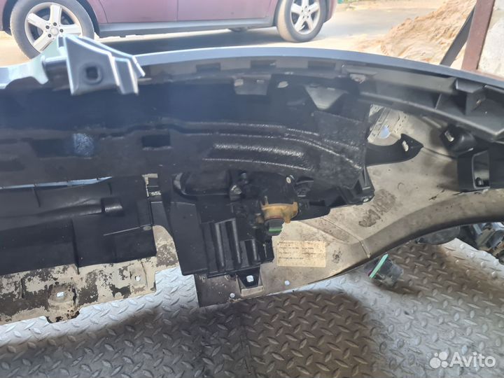 Ноускат Mercedes W169