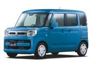 Suzuki Spacia II (2017—2026) Хетчбэк