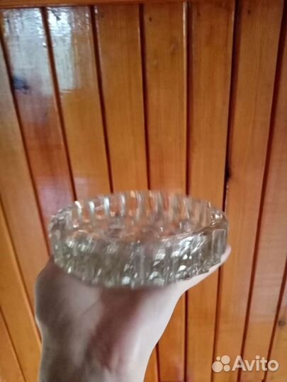 Пепельница