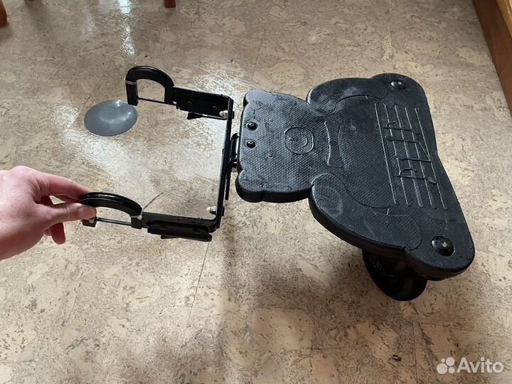 Подставка на коляску для второго ребенка