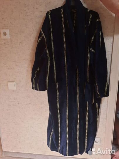 Халат мужской