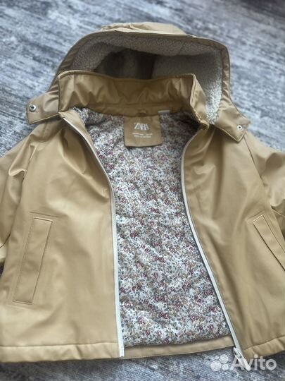 Ветровка zara 104