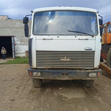 Самосвал 16 м³ МАЗ 5516А5-380, 2008