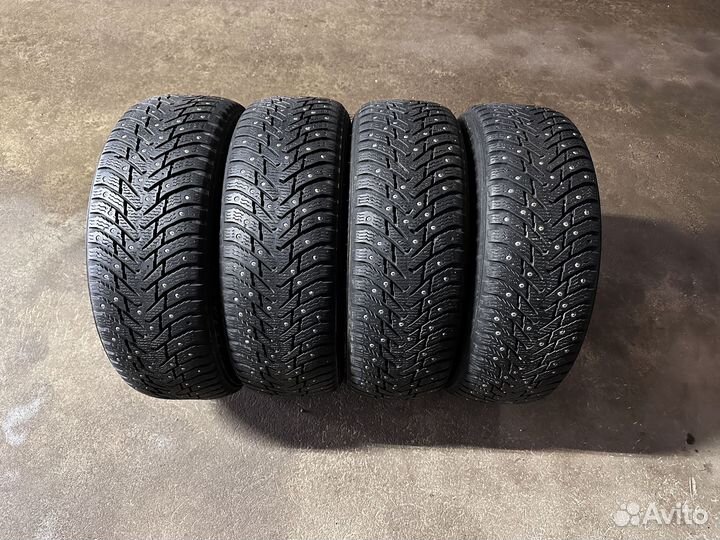 Nokian Tyres Hakkapeliitta 8 205/60 R16