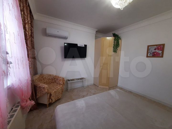 1-к. квартира, 33 м², 22/25 эт.