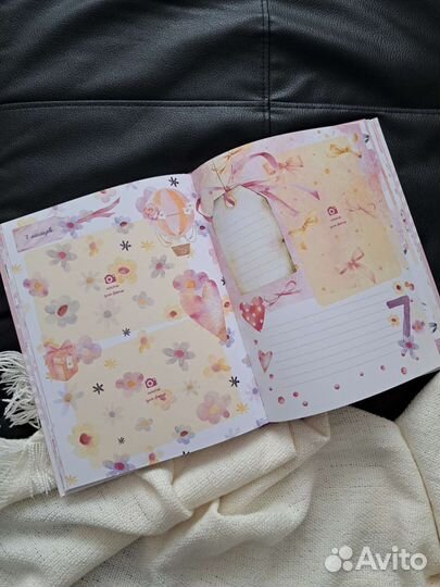 Альбом для фотографий детский