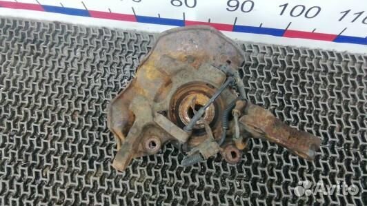 Ступица передняя правая KIA carens 3 (ZML15N901)