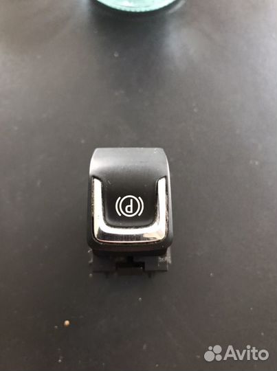 Opel astra j кнопка ручника