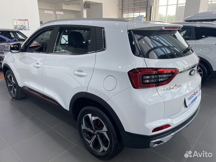 Chery Tiggo 4 Pro, 2023