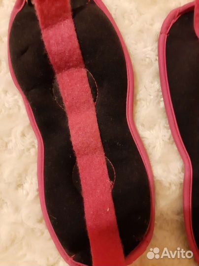 Утяжелители для ног