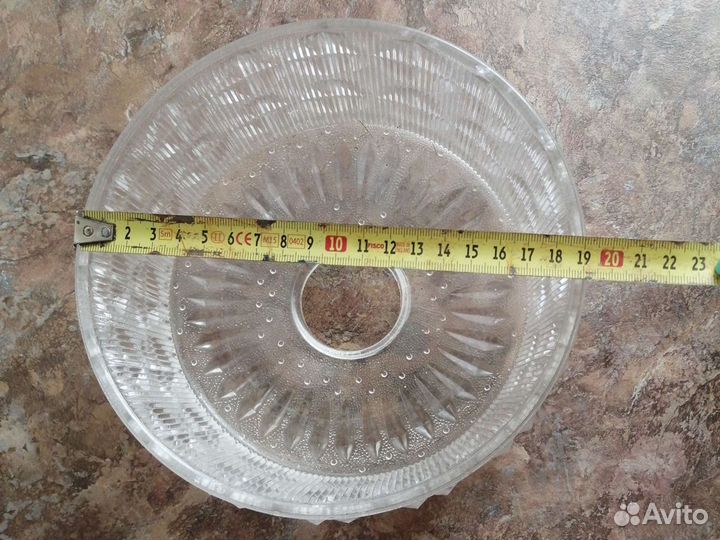 Плафоны для люстры лампы СССР