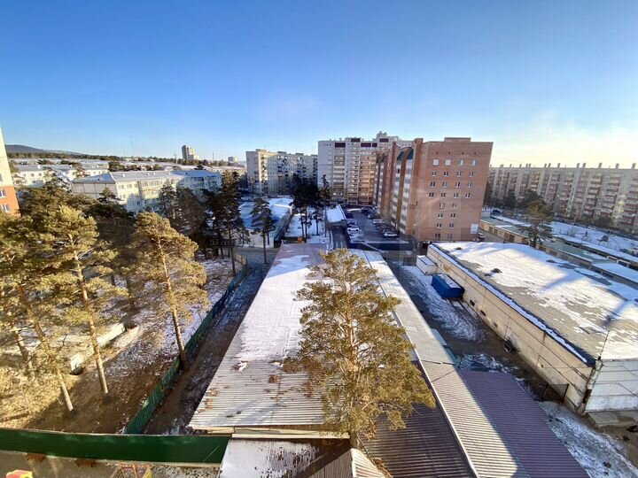 Квартира-студия, 25 м², 4/9 эт.