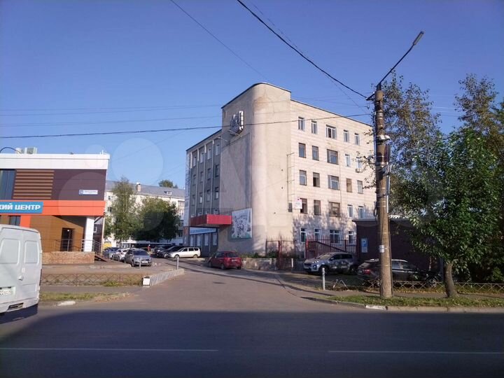 Офис, 2296 м²