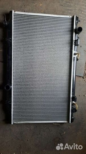 Радиатор основной Nissan Teana J31