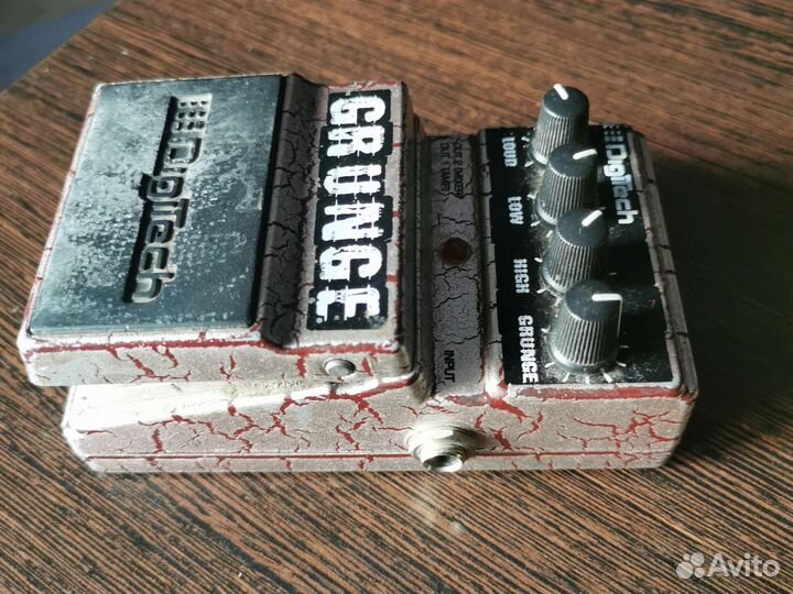 Гитарные педали