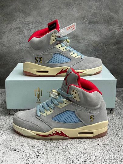 Кроссовки Nike Air Jordan 5 Retro