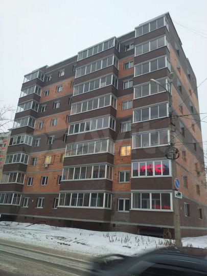 2-к. квартира, 74 м², 6/8 эт.
