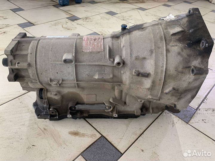 АКПП автомат BMW коробка