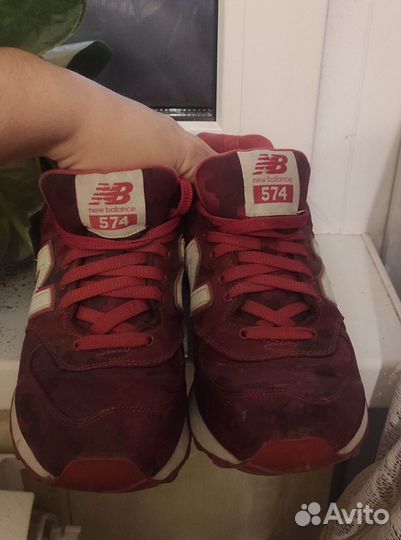Кроссовки New Balance 574 р. 39-40