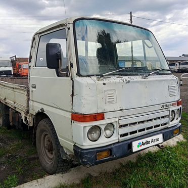 Бортовой Nissan Atlas, 1991