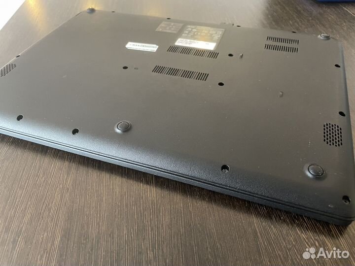 Ноутбук Acer Aspire ES1-520
