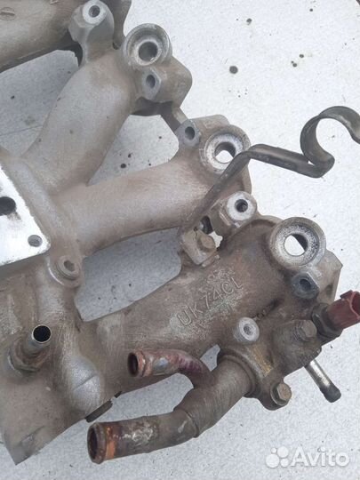 Впускной коллектор Nissаn Рrimеra Ниcсан GA16