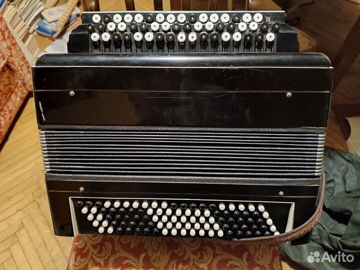 Баян тульский