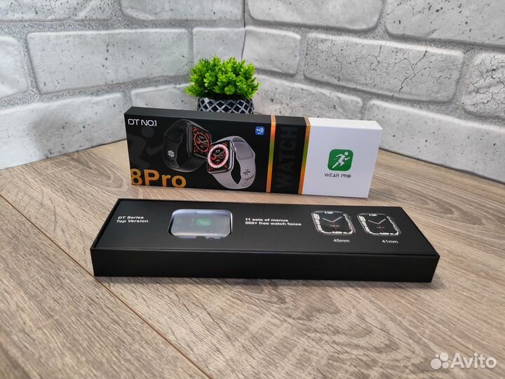 Смарт часы apple watch 8