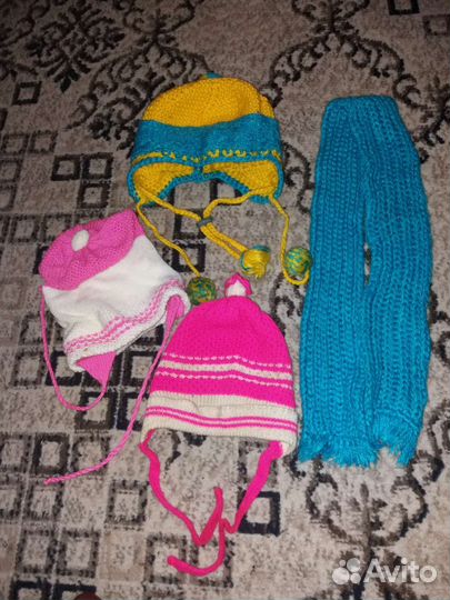 Детские вещи