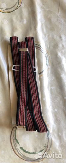 Подтяжки из СССР детские