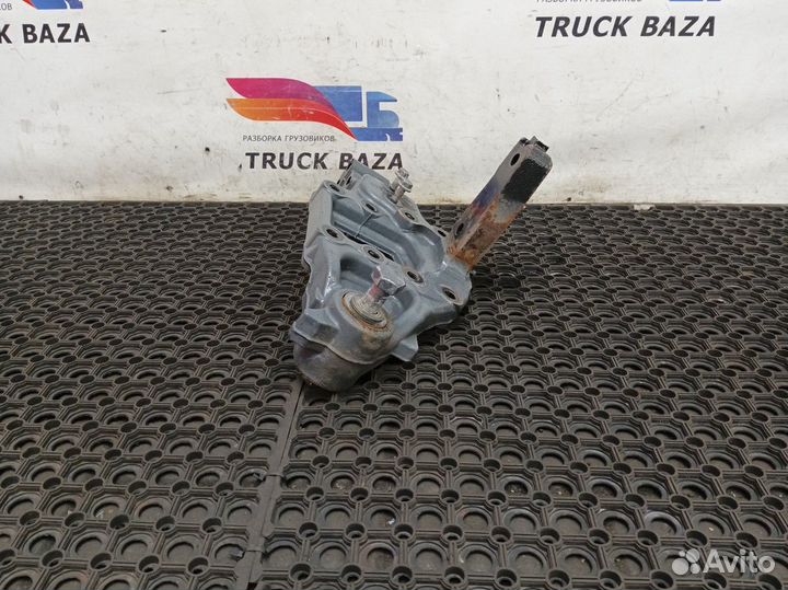 Кронштейн торсиона кабины правый Daf XF106