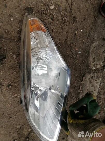 Фара левая оригинал к Renault Megane,3 с 2009 г