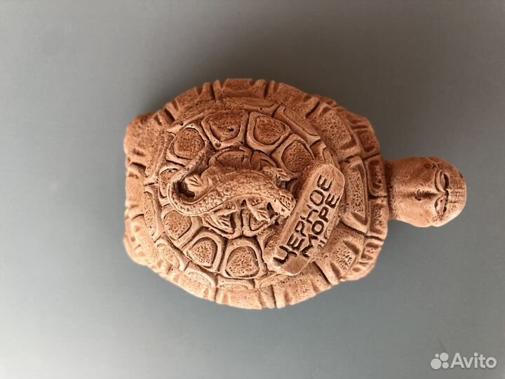 Шкатулка декоративная Черепаха