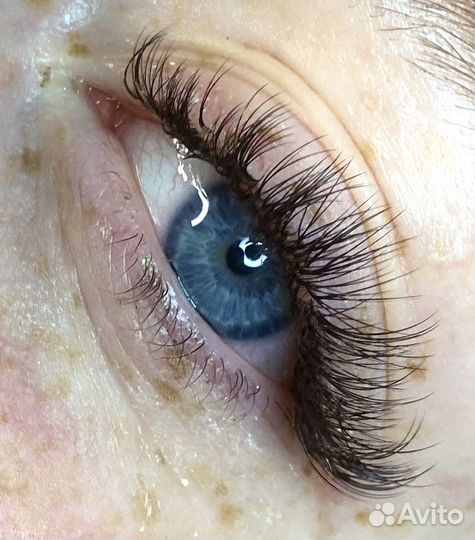 Наращивание ресниц Кингисепп/Питер