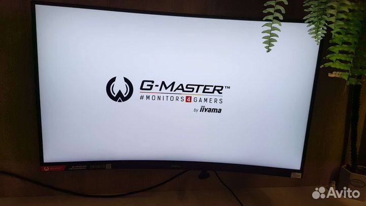 Iiyama g-master gb3266qsu