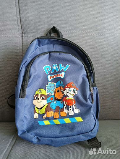 Рюкзак детский 