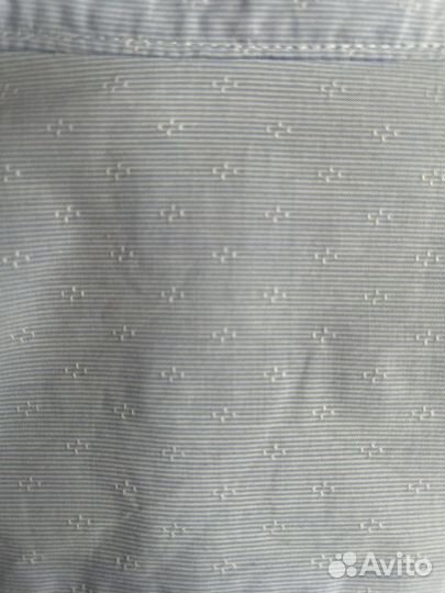 Рубашка Silver Spoon Slim на кнопках, р.158