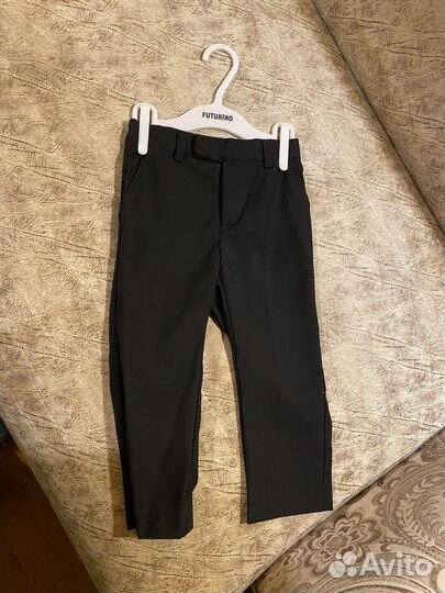 Детский костюм 92-98 деловой и рубашка