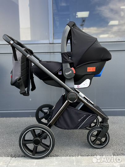 Адаптеры для установки автокресла на CarelloUltimo