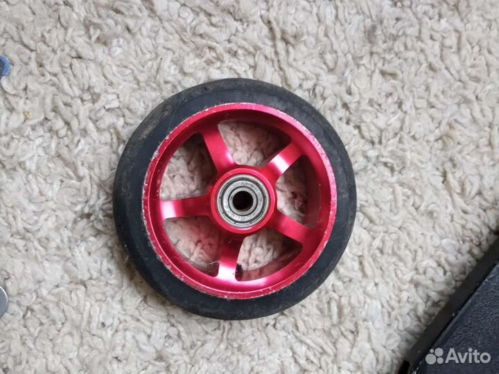 Колëса 110мм