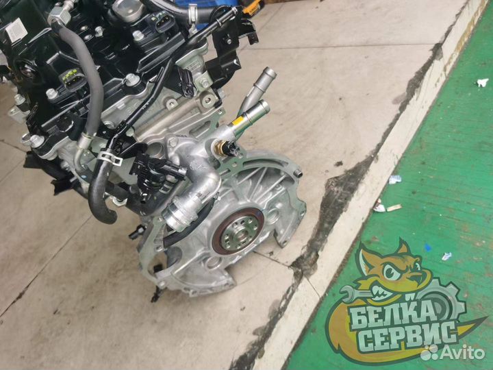 Двс G4NC 2.0 Elantra, i40, Tucson арт.1727