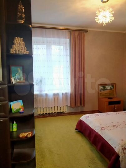 2-к. квартира, 55 м², 2/4 эт.