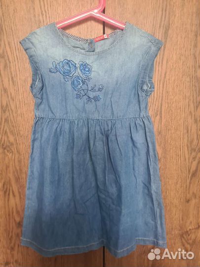 Вещи пакетом для девочки