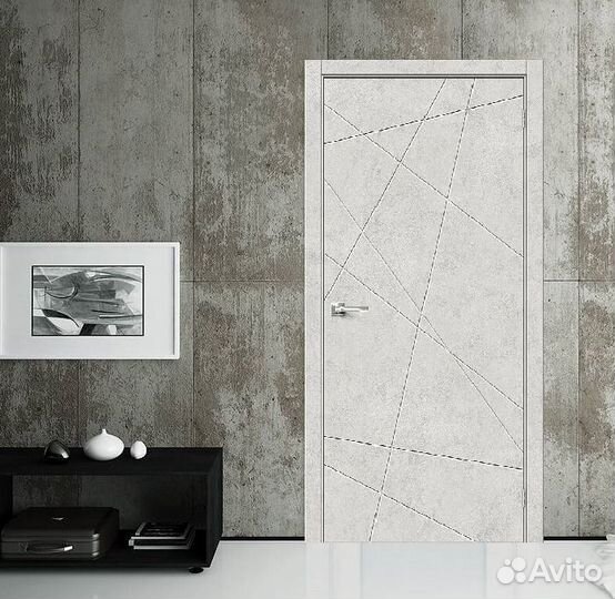 Межкомнатные двери