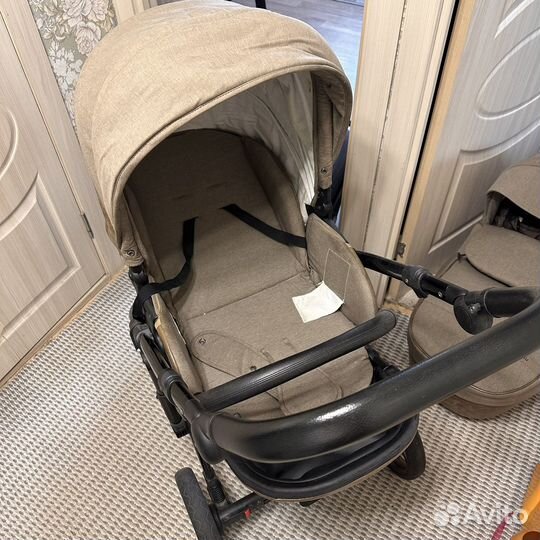 Коляска tutis viva life 3 в 1