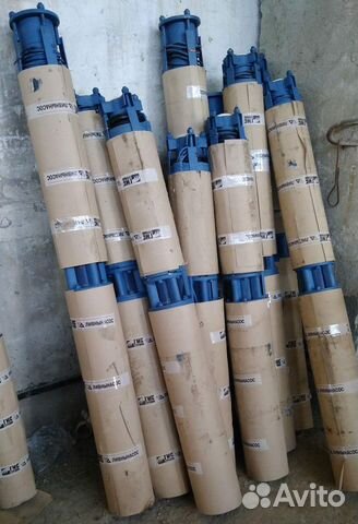 Насос эцв5-10-140